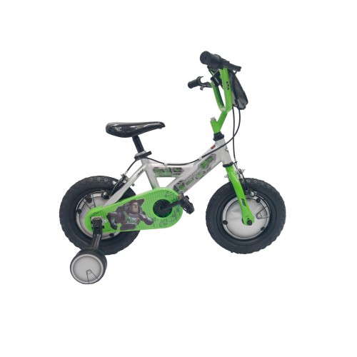 迪士尼巴斯光年12吋兒童單車